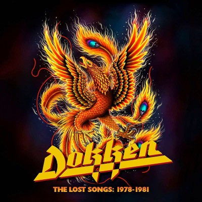 Dokken Lost Songs: 19781981 LP (vinyl) foto