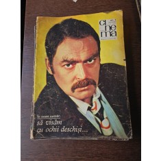 Cinema - revista nr. 1/1972