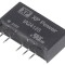Convertor DC/DC 24V 12V/-12V 1W