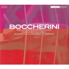 Luigi Boccherini - Cello Concertos Complete (3 CD)