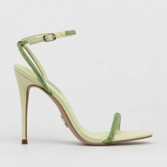 Steve Madden sandale Breslin culoarea verde, SM11001738