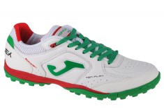 Pantofi de fotbal - turf Joma Top Flex 2202 TF TOPS2202TF alb foto