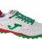 Pantofi de fotbal - turf Joma Top Flex 2202 TF TOPS2202TF alb