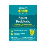 Gnc Gut Health Probiotic Sport, Probiotic Sport Lab4 Studiat Clinic, 25