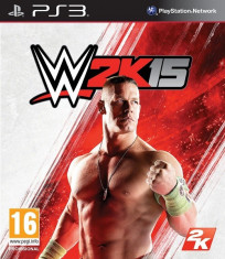 WWE 2K15 + STING DLC PS3 foto
