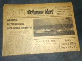 ZIARUL ROMANIA LIBERA 2 APRILIE 1966
