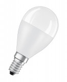 Bec OSRAM LED FR 060 (ean2939) non-dim, 7W/827 E14 2700K Valoare CLASSIC P