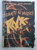 Revista Giganti ai muzicii Rock, nr 13, Rodrig Andrisan, Catalin Gheorghiu, 36, Albastru