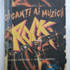 Revista Giganti ai muzicii Rock, nr 13, Rodrig Andrisan, Catalin Gheorghiu