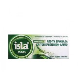 FarmaSyn Isla Moos Pastile pentru răgușeală și dureri &icirc;n g&acirc;t cu aromă naturală 30 buc
