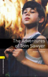 The Adventures of Tom Sawyer - Oxford bookworms 1 - Mark Twain