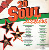 Vinil Various &lrm;&ndash; 20 Soul Sizzlers (VG+), Pop