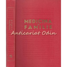 Medicina In Familie - Marin Voiculescu, D. Alessandrescu