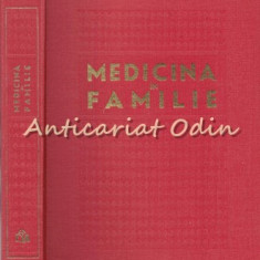 Medicina In Familie - Marin Voiculescu, D. Alessandrescu