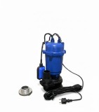 Cumpara ieftin Pompa apa murdara cu tocator 3500w, 14.000 l/h, 12m adancime, cablu 8m, plutitor, cupla furtun pompier, 2'', Campion CMP1755