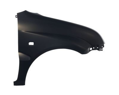 Aripa fata Suzuki Ignis (Fh), 09.2003-12.2007, partea Stanga, cu gaura pentru semnalizare, 5771186G00, 742001-1 foto