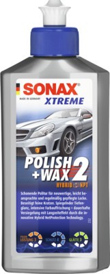 Polish Si Ceara 2 Hibrid Npt. 250 Ml Sonax 94567 4064700207103 foto