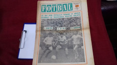 Revista Fotbal 19 12 1973 foto