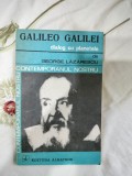 Galileo Galilei dialog cu planetele-George Lazarescu