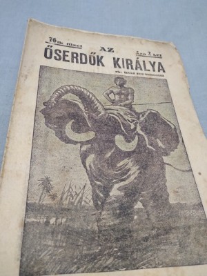 FASCICOL INTERBELIC IN MAGHIARA OSERDOK KIRALYA foto