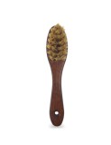 Perie Curatare Piele din Lemn LEATHER EXPERT Small Leather Brush