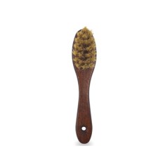 Perie Curatare Piele din Lemn LEATHER EXPERT Small Leather Brush