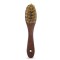 Perie Curatare Piele din Lemn LEATHER EXPERT Small Leather Brush