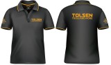 Tricou marime Europa, Tolsen