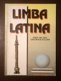 Prof. Gheorghe Bulgăr - Limba latină (1993)