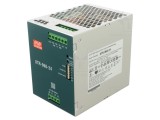 Alimentator Pulsatoriu MEAN WELL XTR-960-24 960W 24VDC 0-40A pentru Șină DIN
