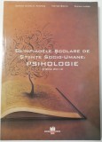 PSIHOLOGIE - Olimpiadele Școlare de Științe SOCIO-UMANE (2004-2014)