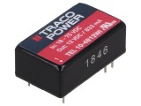 Convertor DC/DC 10W 18-75V la 12V 833mA DIP16