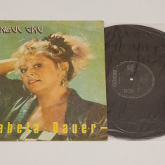 Mirabela Dauer - De dragul tau - disc vinil, vinyl, LP