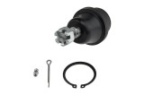 Rotula brat suspensie Toyota Land Cruiser 150 2009-, Fj Cruiser Gsj10, 15 2006-, 4-Runner N28 2009-, Lexus Gx400, 460 2009-, Fata, Inferior, NTY ZSD-