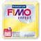 FIMO Effect 57g Galben deschis Translucent