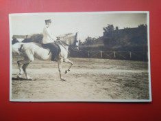 Emil Fischer Sibiu, fotografie Scoala cavalerie foto