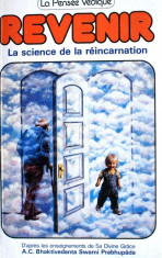 Revenir - La science de la reincarnation foto