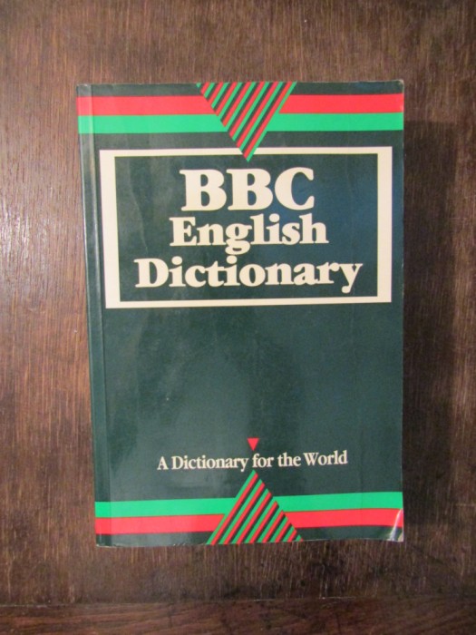 BBC English Dictionary