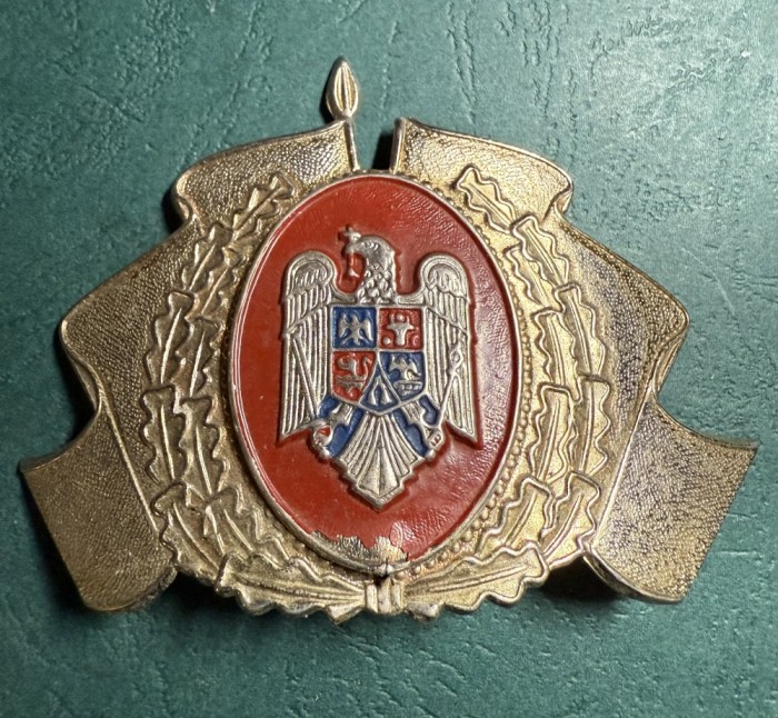 Insemn cascheta, casca pompieri