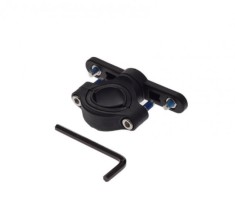 Adaptor suport bidon apa prindere la saua sau pe gidon, culoare negru Cod:AWR0111