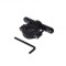 Adaptor suport bidon apa prindere la saua sau pe gidon, culoare negru Cod:AWR0111