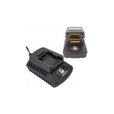 Incarcator rapid, baterie acumulator 20v 2Ah, Powermat