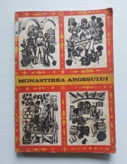 Monastirea Argesului. Balade populare, EDITURA TINERETULUI NR.PAG. 131