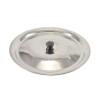 Capac inox, pentru ceaun&nbsp;10 L, 37 cm, Perfect Home&nbsp;