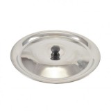 Capac Inox Ceaun 16L/22L/30L Perfect Home 47cm - Compatibil Diverse Modele Emailat/Inox