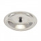 Capac inox, pentru ceaun&nbsp;10 L, 37 cm, Perfect Home&nbsp;