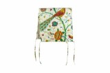 Husa spatar scaun, Heinner, HR-CHCOV-PAUN, 47x100 cm , 100 procente Bumbac cu umplutura sintetica