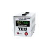 Stabilizator retea maxim 1000VA-AVR LCD 2 iesiri schuko TED000040 (1/8)