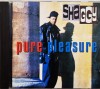 Shaggy - Pure Pleasure VG+ / VG+ CD muzica Virgin EU 1993 reggae