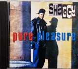 Shaggy - Pure Pleasure VG+ / VG+ CD muzica Virgin EU 1993 reggae